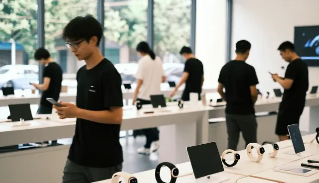 物流配送如何影响电子产品销售决策